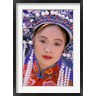 Bill Bachmann / Danita Delimont - Portrait of Chinese Woman Wearing Ming Dynasty Dress, China (R791155-AEAEAGOFDM)