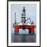 David Wall / Danita Delimont - Oil Rig, Walvis Bay, Namibia, Africa. (R791226-AEAEAGOFDM)