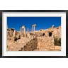 Bill Bachmann / Danita Delimont - Roman Theater, Ancient Architecture, Dougga, Tunisia (R791271-AEAEAGOFDM)