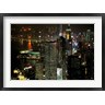 Charles Crust / Danita Delimont - Skyscrapers of Victoria Harbor, Hong Kong, China (R791367-AEAEAGOFDM)