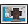 Alida Latham / Danita Delimont - Traditional carved door in Quirmbas National Park, Ibo Island, Morocco (R791745-AEAEAGOFDM)