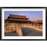 Keren Su / Danita Delimont - Traditional Architecture in Forbidden City, Beijing, China (R791762-AEAEAGOFDM)