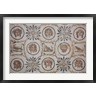 Walter Bibikow / Danita Delimont - Tunisia, El Jem, El Jem Museum, Roman-era mosaic (R791901-AEAEAGOFDM)