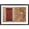 Walter Bibikow / Danita Delimont - Tunisia, Ksour Area, Ezzahra, village doorway (R791906-AEAEAGOFDM)