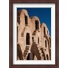 Walter Bibikow / Danita Delimont - Fortified ksar building, Tunisia (R791910-AEAEAGLFGM)