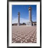 Walter Bibikow / Danita Delimont - Tunisia, Monastir, Mausoleum of Habib Bourguiba (R791913-AEAEAGOFDM)