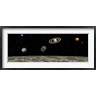 Elena Duvernay/Stocktrek Images - View of the universe and planets as seen from a distant moon (R792553-AEAEAGOFDM)