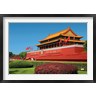 Miva Stock / Danita Delimont - Gate of Heavenly Peace Gardens, The Forbidden City, Beijing, China (R792956-AEAEAGOFDM)