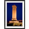 Miva Stock / Danita Delimont - The Monument to the People's Heroes, Tiananmen Square, Beijing, China (R792970-AEAEAGOFDM)