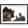Micah Wright / Danita Delimont - The Giant Seated Buddha, Hong Kong, China (R793055-AEAEAGOFDM)