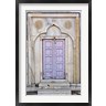 Adam Jones / Danita Delimont - Lavender colored door, Taj Mahal, Agra, India (R793077-AEAEAGOFDM)