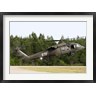 Erik Roelofs/Stocktrek Images - US Army UH-60L Blackhawk helicopter landing at Florida Airport (R793223-AEAEAGOFDM)