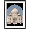 Brent Bergherm / Danita Delimont - The Royal Gate detail s, Taj Mahal, Agra, India (R793607-AEAEAGOFDM)