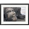 Micah Wright / Danita Delimont - Famous Face of Shiva on the Rock on Vagator Beach, Goa, India (R793886-AEAEAGOFDM)