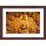 Bill Bachmann / Danita Delimont - Gold Sculpture Artwork in Bali, Indonesia (R794296-AEAEAGLFGM)