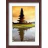 Bill Bachmann / Danita Delimont - Religious Ulur Danu Temple in Lake Bratan, Bali, Indonesia (R794298-AEAEAGLFGM)