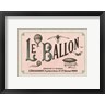 Vintage Reproduction - Le Ballon, ca. 1883 (R794465-AEAEAGOFLM)