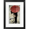 Loui Jover - The Red Umbrella (R794782-AEAEAGOELM)