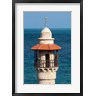 David Noyes / Danita Delimont - Israel, Jaffa, Al-Bahr Mosque minaret (R794922-AEAEAGOFDM)