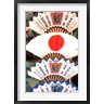 Bill Bachmann / Danita Delimont - Colorful Artwork on Fans, Kyoto, Japan (R794969-AEAEAGOFDM)
