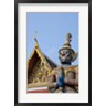 Cindy Miller Hopkins / Danita Delimont - Statue at The Grand Palace, Bangkok, Thailand (R797965-AEAEAGOFDM)