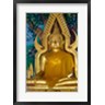 Cindy Miller Hopkins / Danita Delimont - Thailand, Ko Samui, Golden Buddha, Prayer House (R797978-AEAEAGOFDM)
