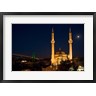 Ali Kabas / Danita Delimont - Mecidiye Mosque, Bosphorus Bridge, Ortakoy, Istanbul (R797984-AEAEAGOFDM)