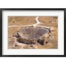Ali Kabas / Danita Delimont - Roman Amphitheater, Ancient Hierapolis, Pamukkale, Turkey (R797986-AEAEAGOFDM)