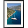 Ali Kabas / Danita Delimont - Turkish Yacht, Fethiye bay, Turkey (R797988-AEAEAGOFDM)