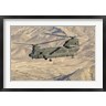 Giovanni Colla/Stocktrek Images - Italian Army CH-47C Chinook Helicopter Over Afghanistan (R798294-AEAEAGOFDM)