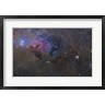 John Davis/Stocktrek Images - Nebulosity in the Taurus Constellation (R799071-AEAEAGOFDM)