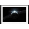 Justin Kelly/Stocktrek Images - Dawn Breaks on an Alien Planet (R799274-AEAEAGOFDM)