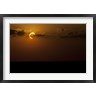 Phillip Jones/Stocktrek Images - Annular Solar Eclipse in Clouds (R800420-AEAEAGOFDM)
