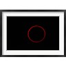 Phillip Jones/Stocktrek Images - Totality During Annular Solar Eclipse (R800425-AEAEAGOFDM)