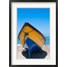 Greg Johnston / Danita Delimont - Fishing Boats, Treasure Beach, Jamaica South Coast (R801538-AEAEAGOFDM)