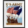 John Parrot/Stocktrek Images - U.S. Army - Guardian of the Colors (R801768-AEAEAGOFDM)