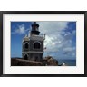 David Herbig / Danita Delimont - Tower at El Morro Fortress, Old San Juan, Puerto Rico (R802137-AEAEAGOFDM)