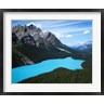 Charles Gurche / Danita Delimont - Peyto Lake, Banff National Park, Alberta, Canada (R802281-AEAEAGOFDM)
