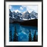 Charles Gurche / Danita Delimont - Lake Moraine, Banff National Park, Alberta, Canada (R802282-AEAEAGOFDM)