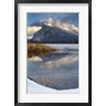 Paul Colangelo / Danita Delimont - Mount Rundle, Vermillion Lake, Banff NP, Alberta (R802617-AEAEAGOFDM)