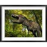 Walter Myers/Stocktrek Images - A Tyrannosaurus wanders a Cretaceous forest (R802876-AEAEAGOFDM)