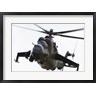 Timm Ziegenthaler/Stocktrek Images - Polish Army Mil Mi-24V Hind in Flight (R803483-AEAEAGOFDM)