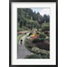Connie Ricca / Danita Delimont - Sunken Garden at Butchart Gardens, Vancouver Island, British Columbia, Canada (R803734-AEAEAGOFDM)