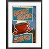 David Barnes / Danita Delimont - Coffee Sign on Vancouver Island, British Columbia, Canada (R803737-AEAEAGOFDM)