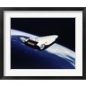 Stocktrek Images - Artist's Rendering of the X-33 Reusable Launch Vehicle (R803905-AEAEAGOFDM)