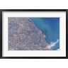 Stocktrek Images - Satellite view of St Joseph Area, Michigan (R803940-AEAEAGOFDM)