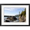 Matt Freedman / Danita Delimont - Outcrop, Hot Springs Cove, Vancouver Island, British Columbia (R804130-AEAEAGOFDM)
