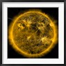Stocktrek Images - Magnetic Field lines on the Sun (R807298-AEAEAGOFDM)