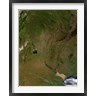 Stocktrek Images - Satellite view of Argentina (R809626-AEAEAGOFDM)