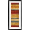 Studio Nova - Abstract Stripe Panels II (R809995-AEAEAGOFDM)
